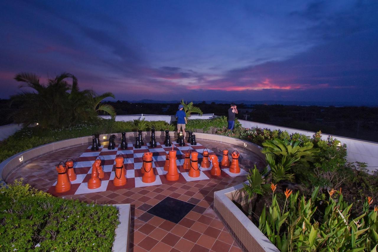 Sky View Hotel Bagan Exterior foto