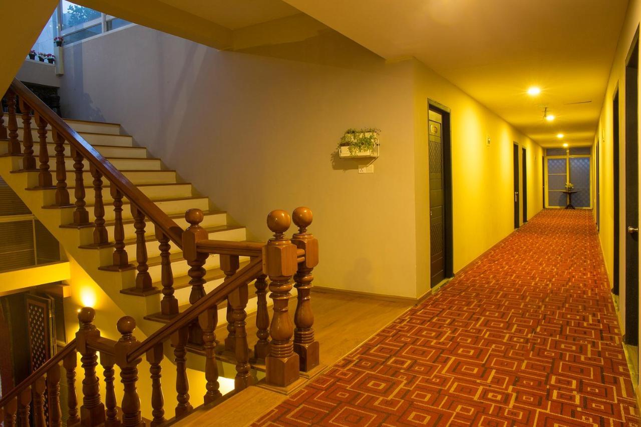 Sky View Hotel Bagan Exterior foto