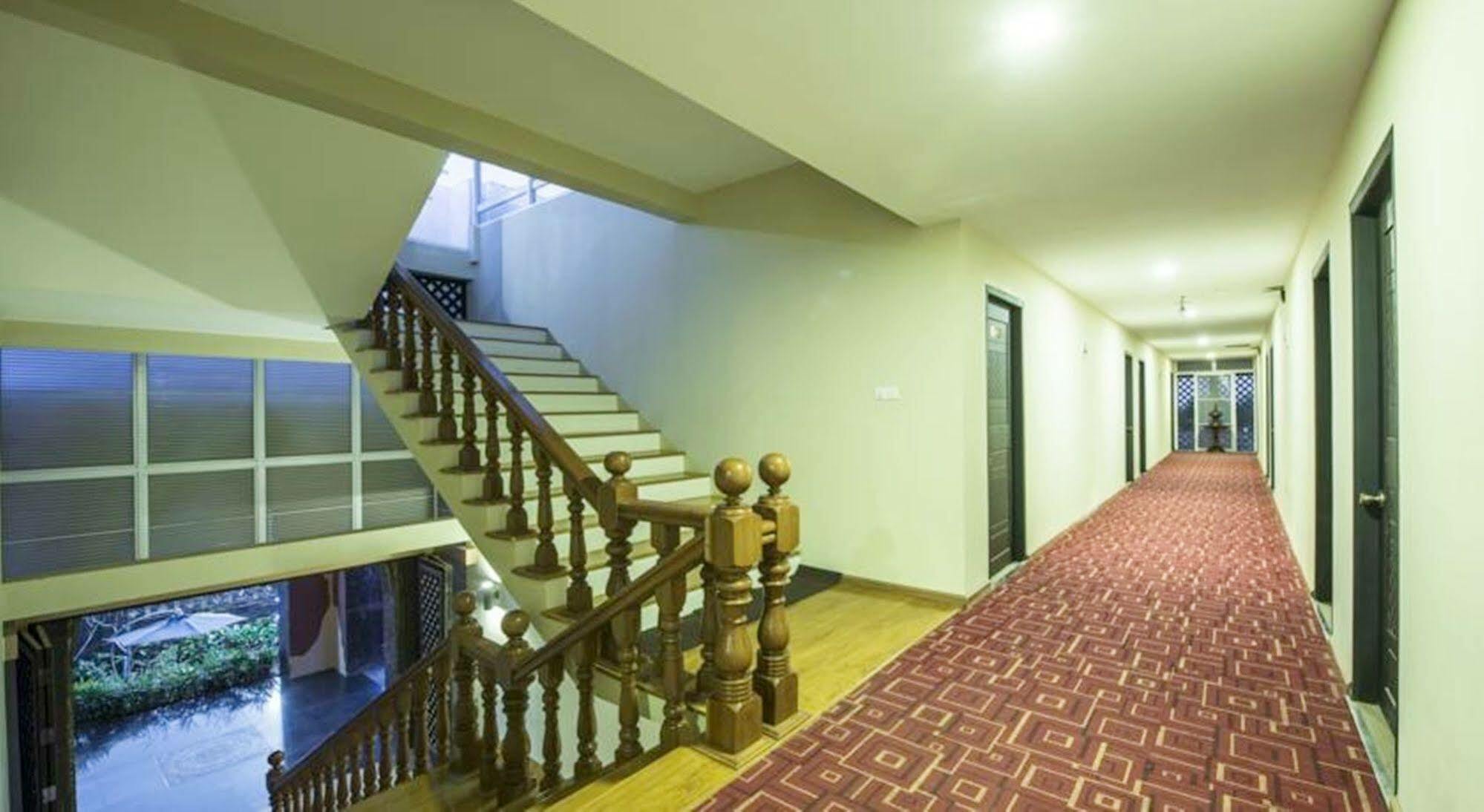 Sky View Hotel Bagan Exterior foto
